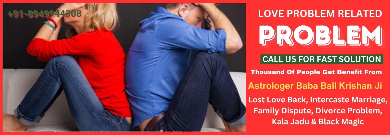 Online Love Problem Solution Astrologer