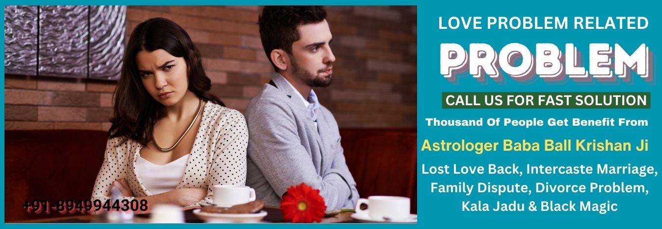 Love Marriage Specialist Astrologer in Indore