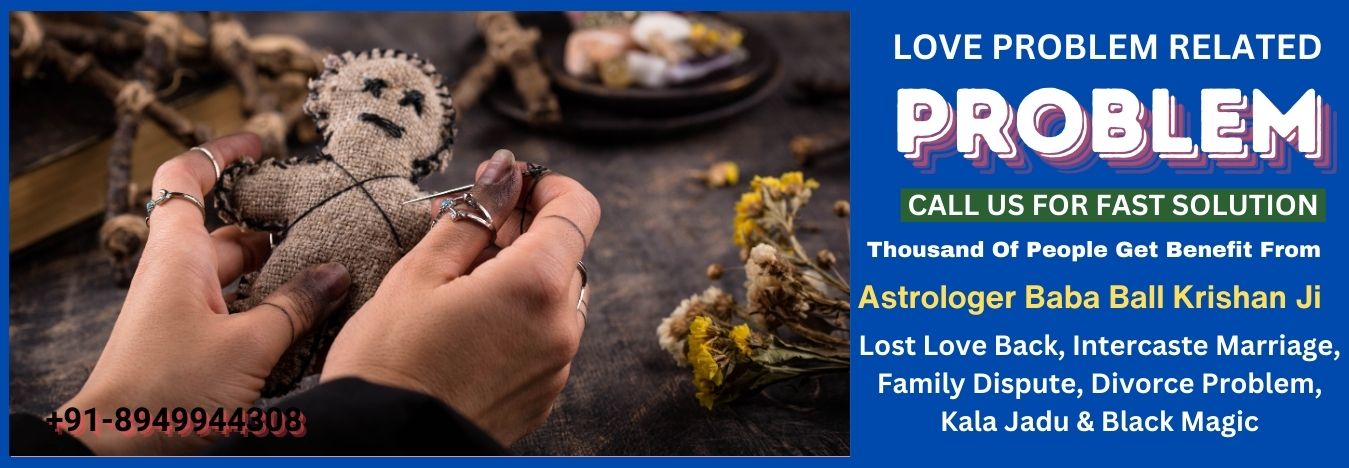 Divorce Problem Solution Astrologer in Agra - Baba Ball Krishan Ji