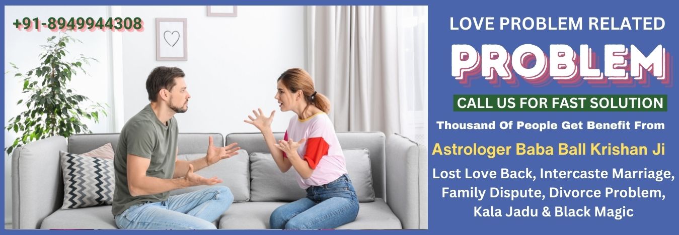 Vashikaran Specialist in Canada - Baba Ball Krishan Ji